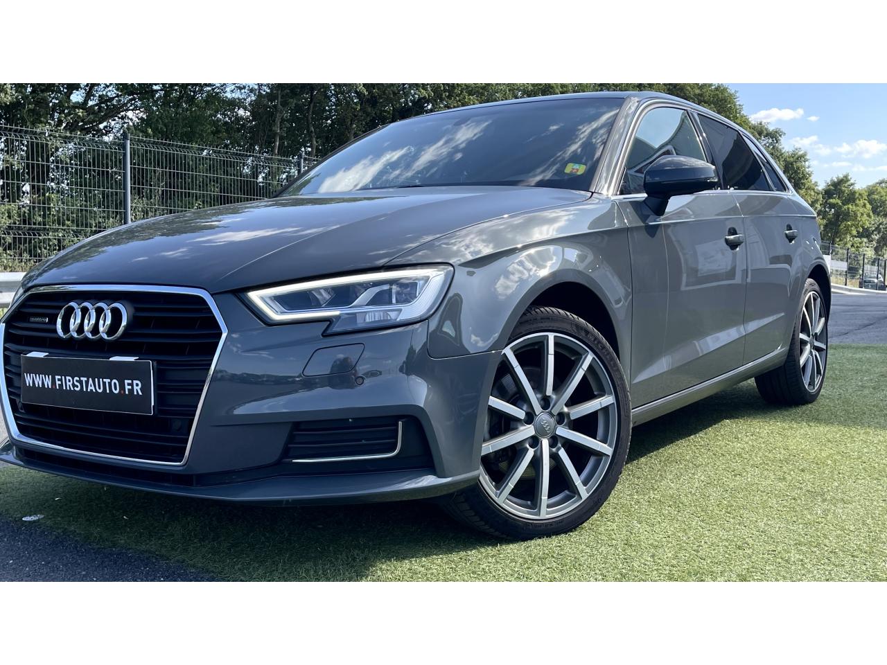 First Auto Negoce Nos véhicules