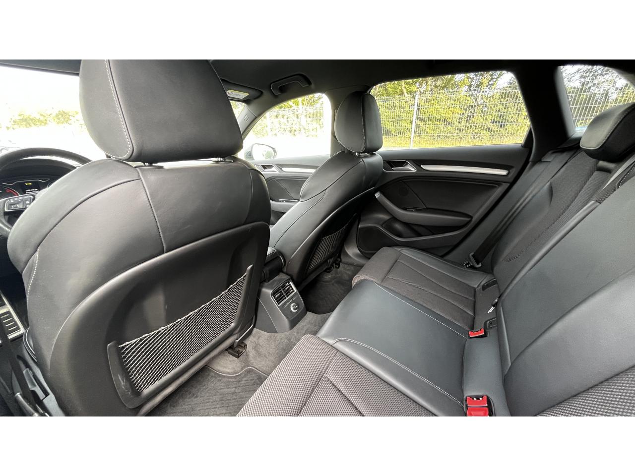 Audi A3 Sportback 2.0 TDI 150 Quattro S Line - Présentation véhicule
