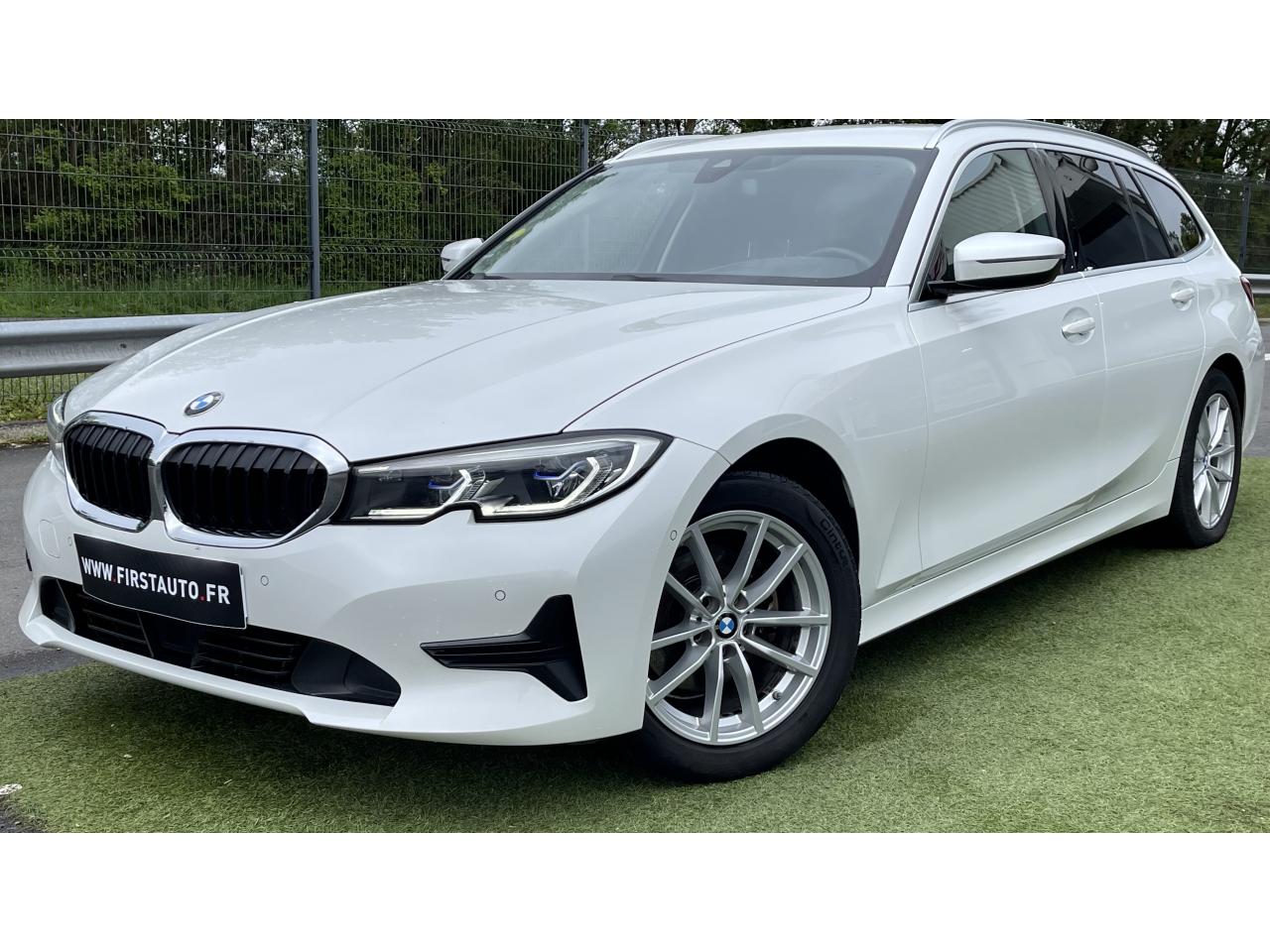 BMW-SERIE-3- 320d xDrive TOURING G21 business design BVA8