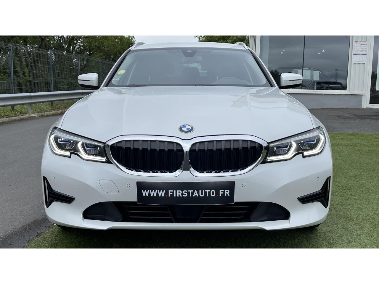 Parasole Auto Per BMW Serie 3 G21 Touring 2019- - Set 8 Pezzi - Tessuto Resistente, Anti-UV E Anti-Calore - Foto 2