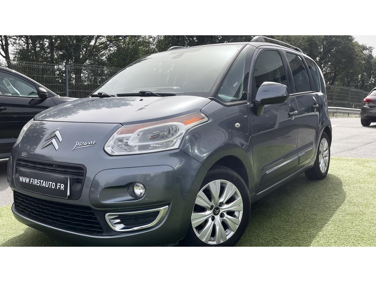 Enjoliveur CITROEN C3 2 PHASE 1 Essence