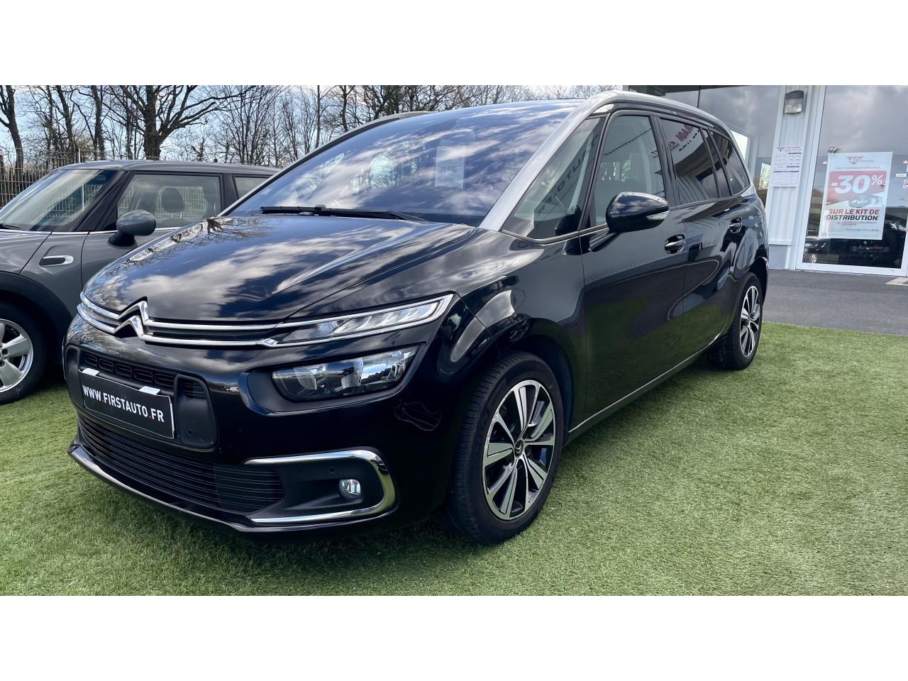 CITROENC4 PICASSOGrand 1.6 THP 16V 165 S&S BV EAT6