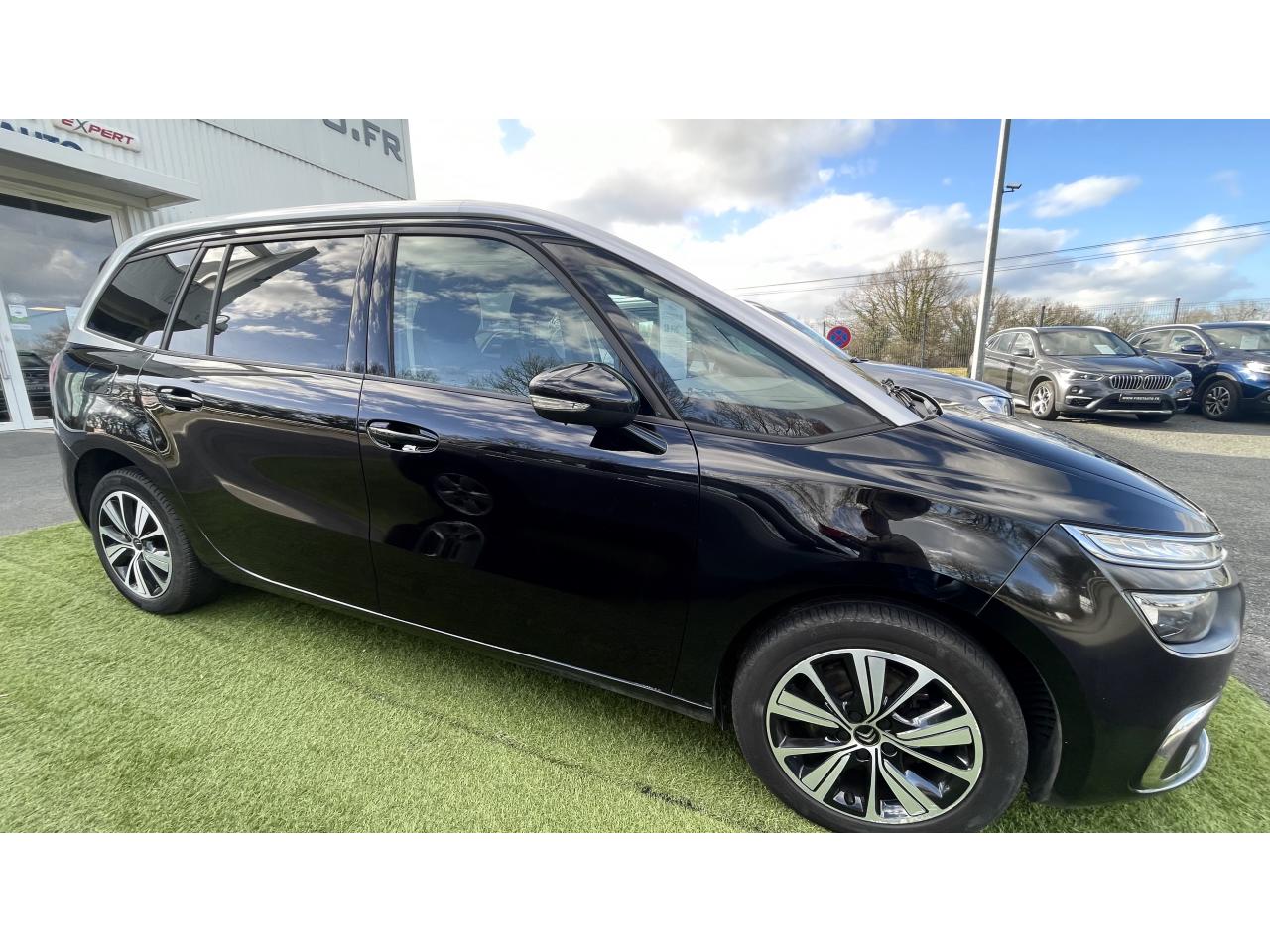 Boîte De Vitesses Automatique Pour Citroën C4 Grand Picasso I 1.6 16V THP - Occasion, Garantie 12 Mois