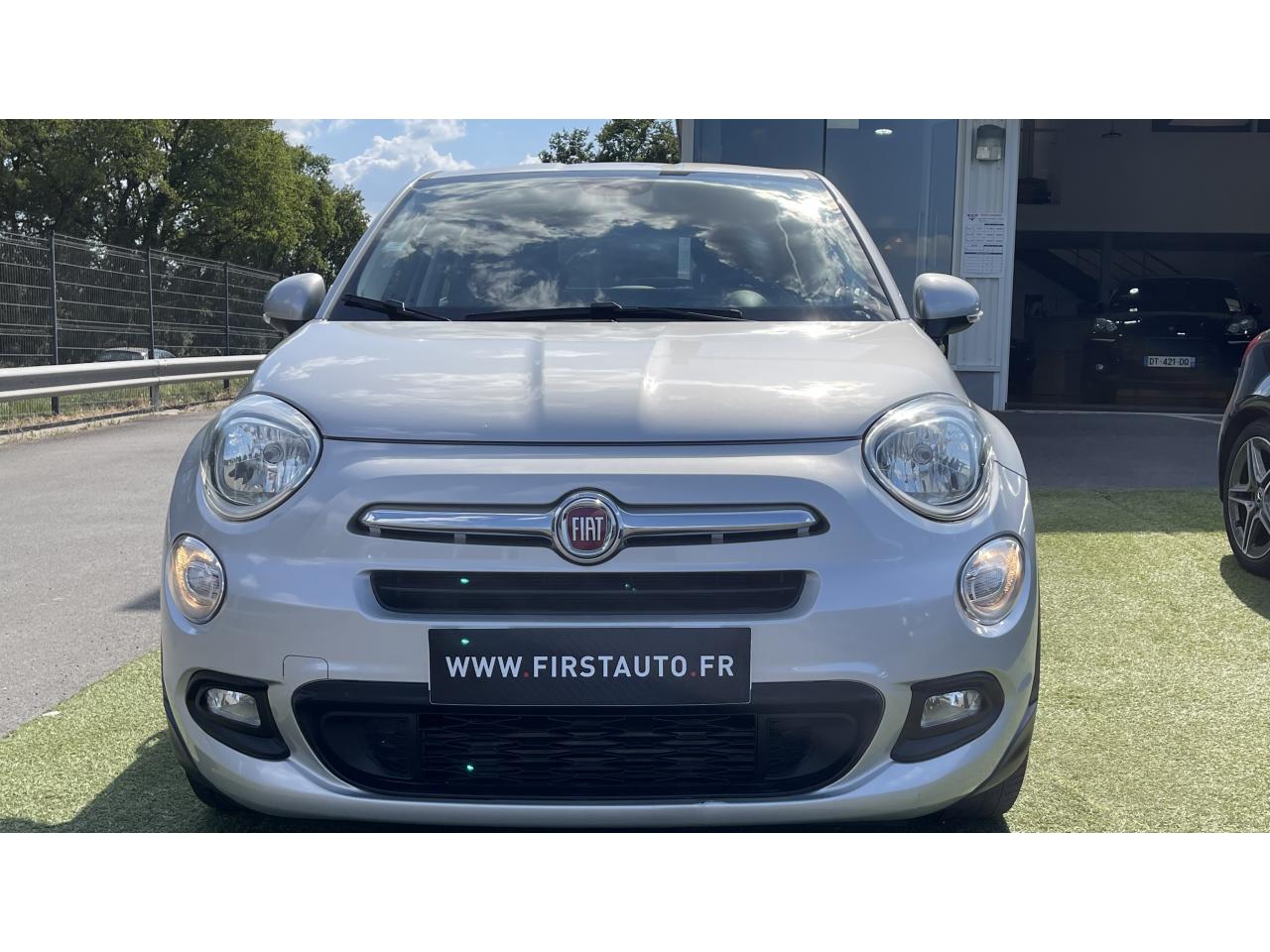 FIAT-FIAT 500-Fiat 500X 1.3 Multijet 16V - 95 S&S 2018 X BERLINE Popstar PHASE 2