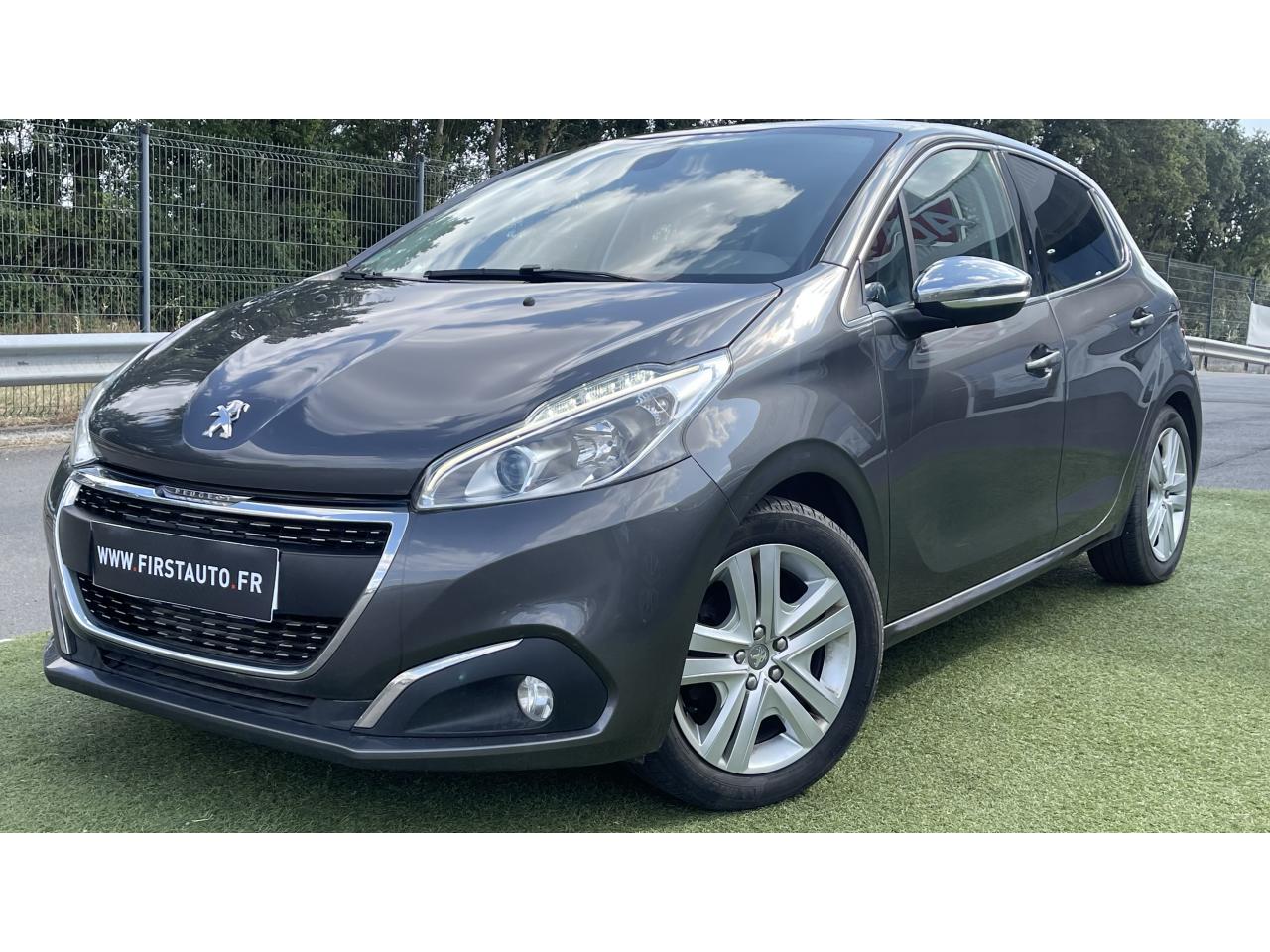 PEUGEOT-208- 1.5 BlueHDi S&S - 100 Allure Business PHASE 2