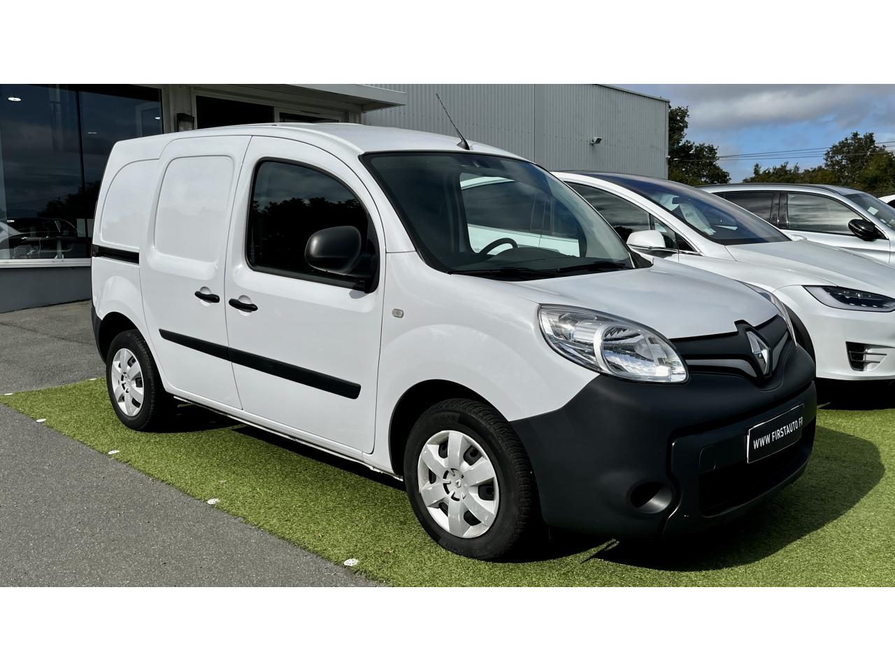 FIRST AUTO NÉGOCE - RENAULT-KANGOO EXPRESS-Kangoo L1 1.5 dCi - 105