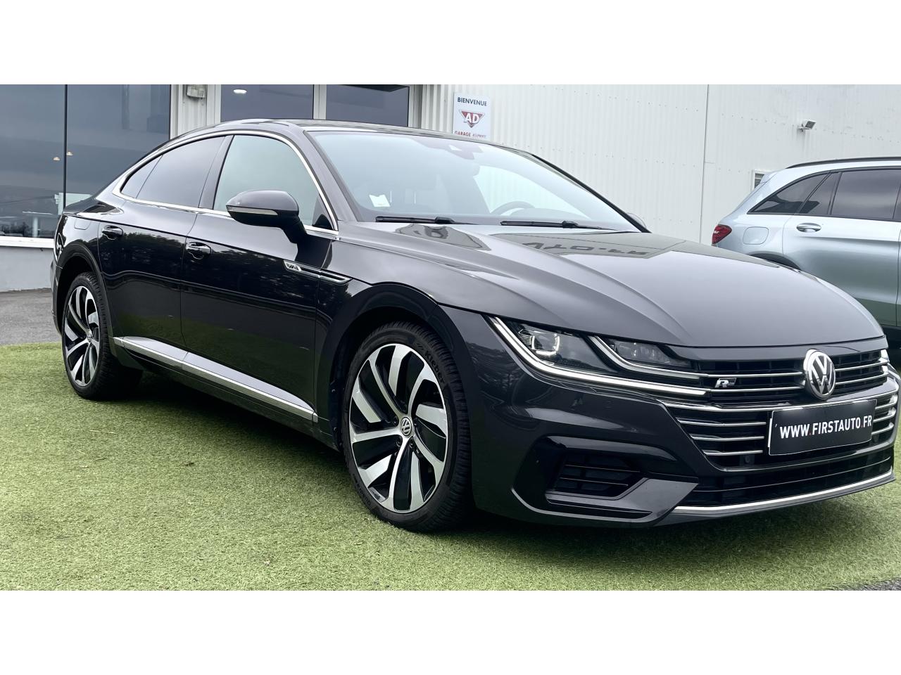 FIRST AUTO NÉGOCE - VOLKSWAGEN-ARTEON-Artéon 2.0 16V TDI BlueMotion - 150 -  BV DSG 7 BERLINE R-Line Exclusive